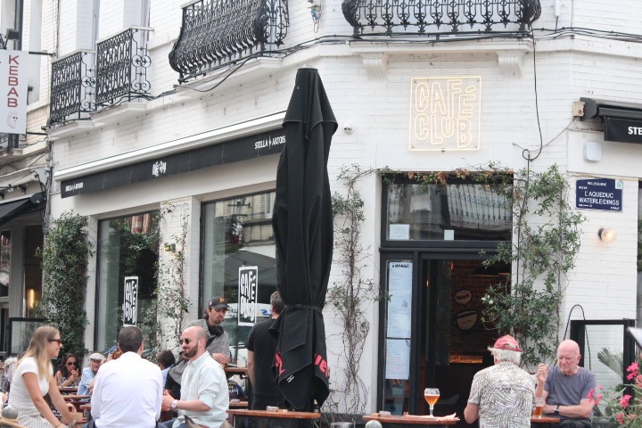Cafeclub